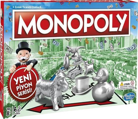 Monopoly oyunu oyna